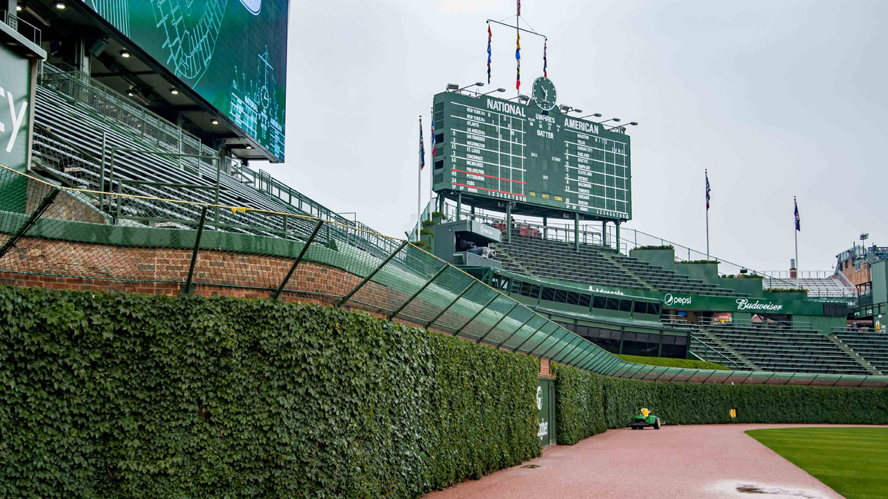 Chicago Cubs Home Opener What Cubs Fans Need to Know About Thursdays Game at Wrigley Field