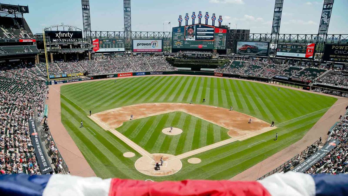 A Fan's Guide to the Chicago White Sox Home Opener – NBC Chicago
