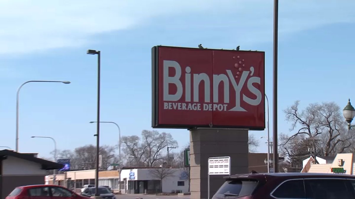 Binny’s Beverage Depot Drops RussianMade Products in Support of