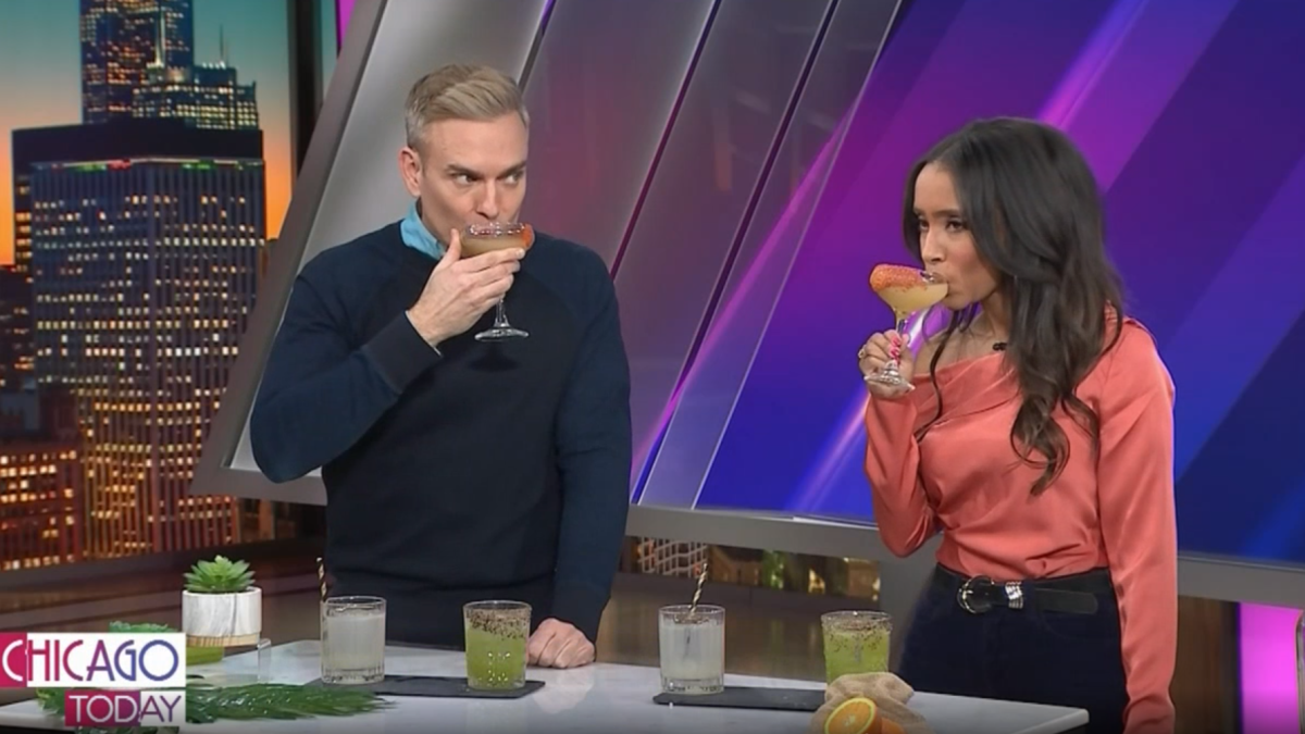 Esmeralda’s Lounge Makes Delicious Margaritas To Celebrate for National