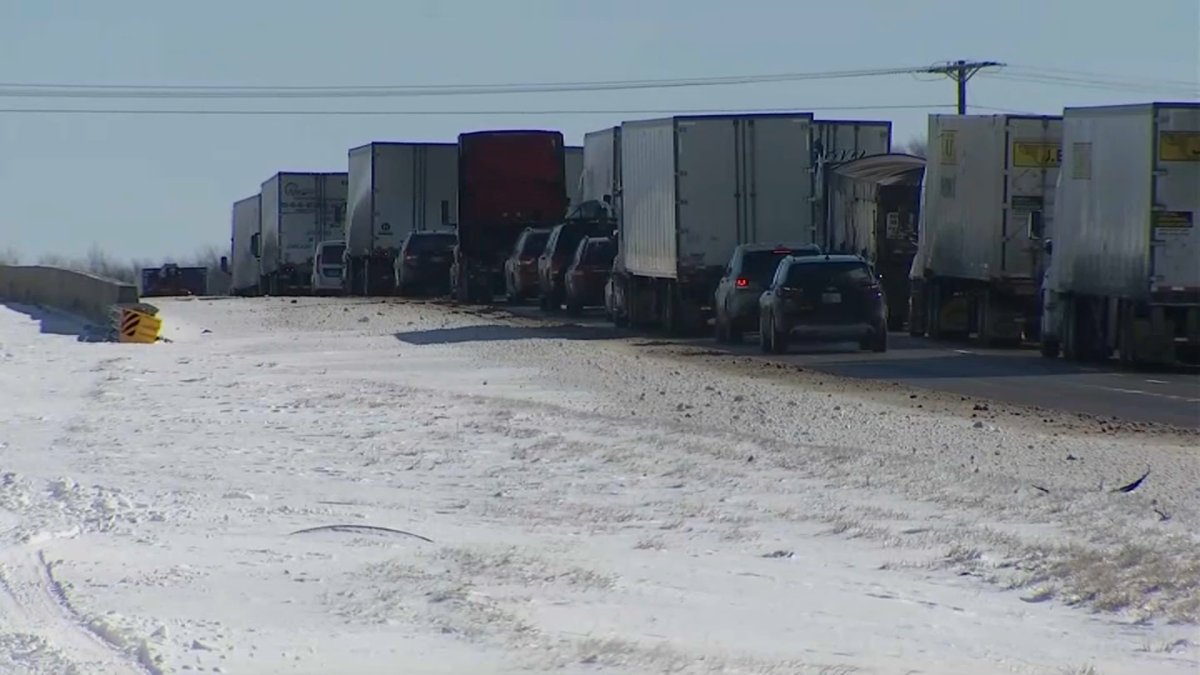 Northbound I-65 in Northwest Indiana Reopens After Semi Crash Leads to Massive Delays - Vimarsana News