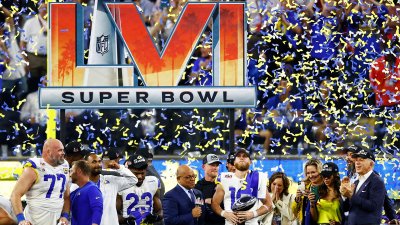 Los Angeles Rams Win Super Bowl LVI On Home Soil