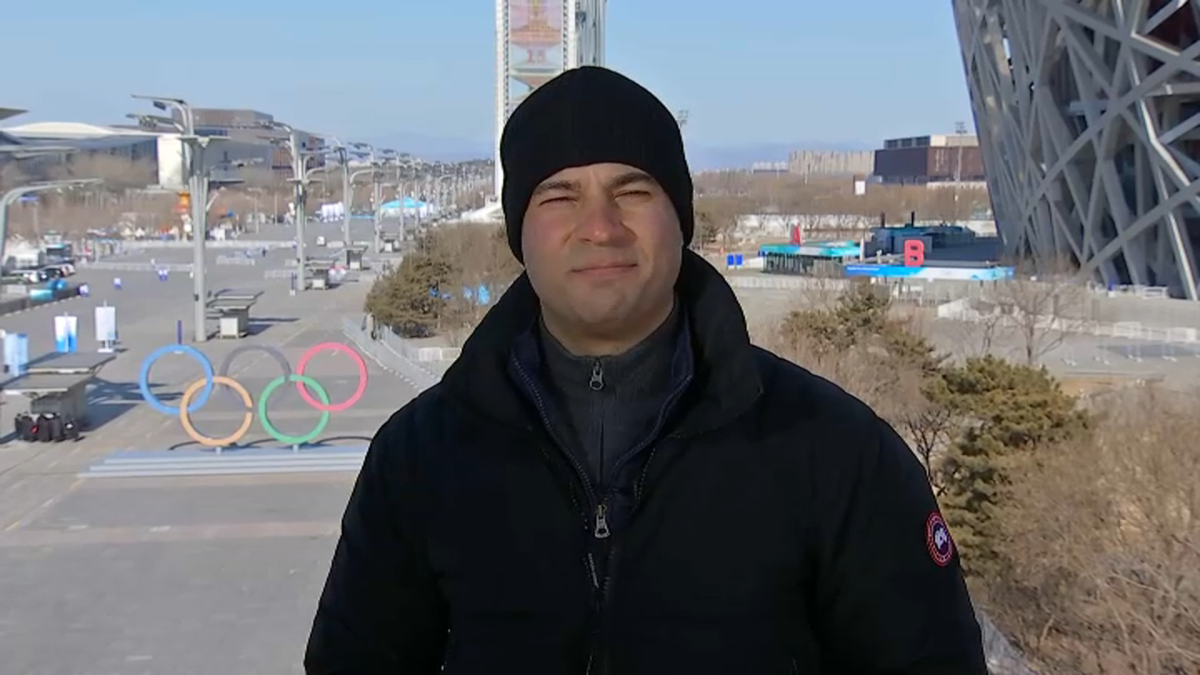 Nbcuniversal's 2022 Winter Olympics Coverage Begins Tomorrow, Wednesday,  Feb. 2, At 6 P.m. Et On Usa Network And Peacock