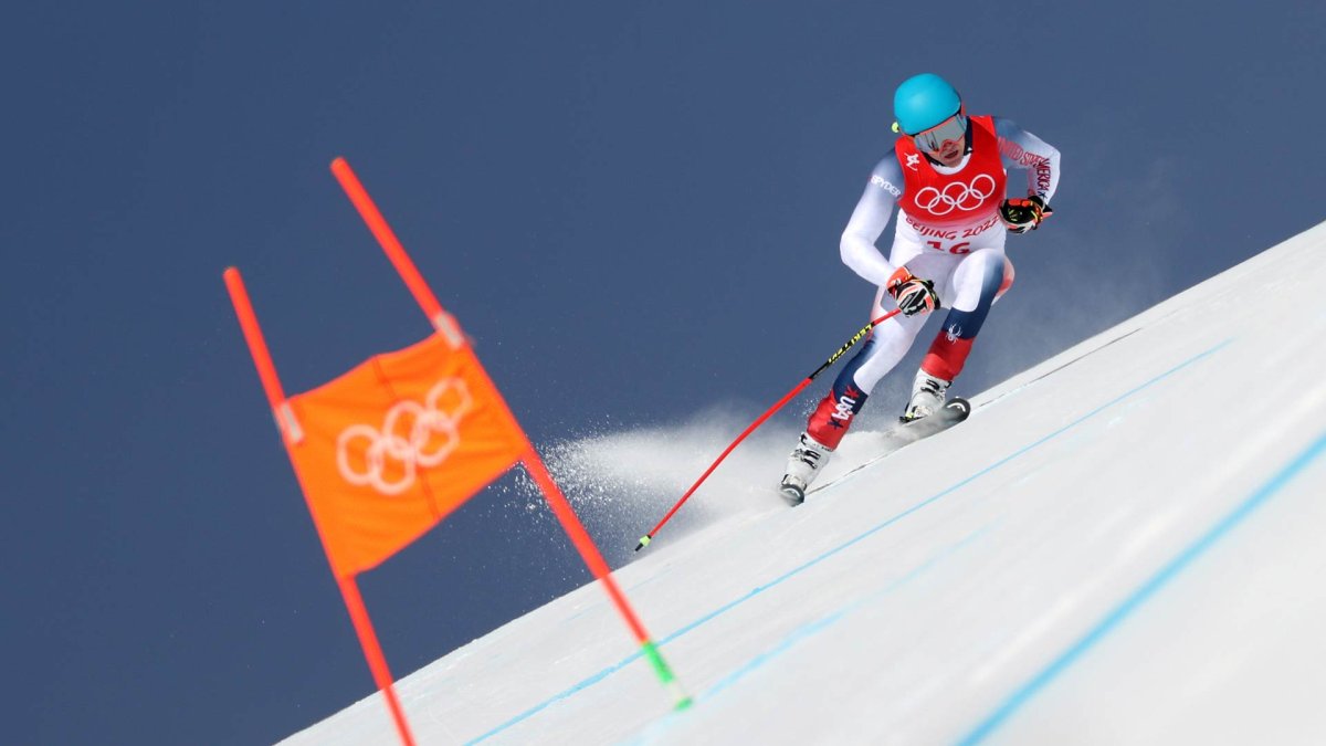 How to Watch the Alpine Skiing Men’s Super-G on NBC Sports and Peacock ...