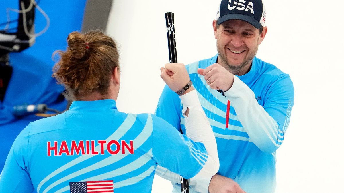 Usa Vs Great Britain How To Watch Team Shuster In Men S Curling Semifinals Nbc Chicago