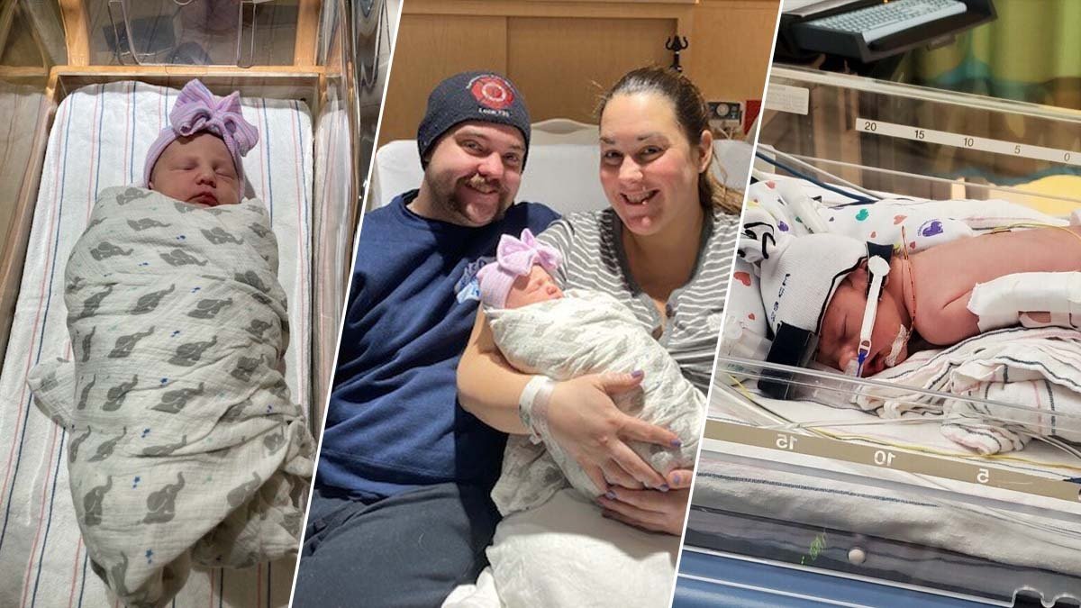Lehigh Valley Twin Gives Birth to Twin Girls on 'Twosday' in Pennsylvania – NBC Chicago - Vimarsana News