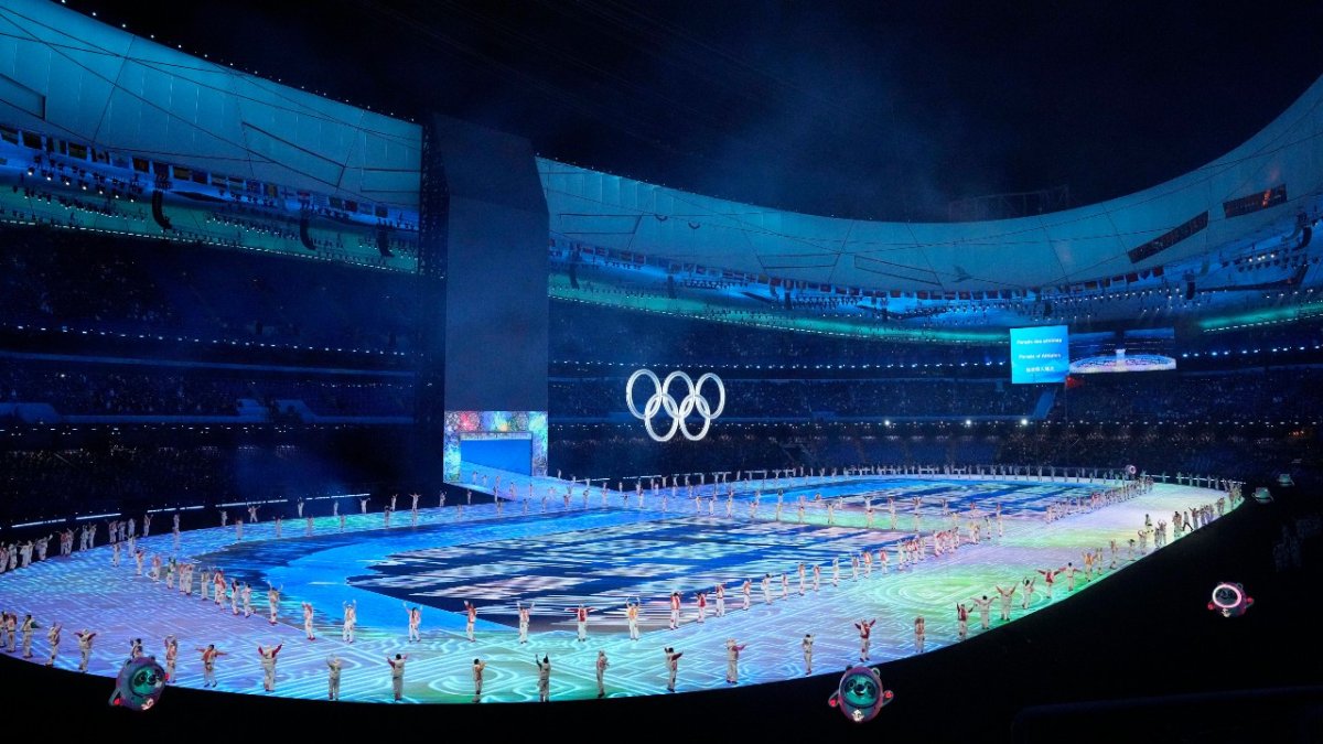 Welche Sportarten werden die ersten Olympischen Wintermedaillen-Events ausrichten?  – NBC Chicago