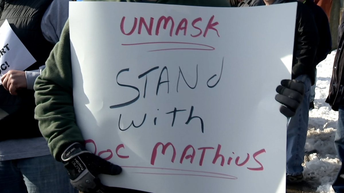 Queen of Martyrs School Principal Placed On Administrative After Defying Mask Mandate - Vimarsana News