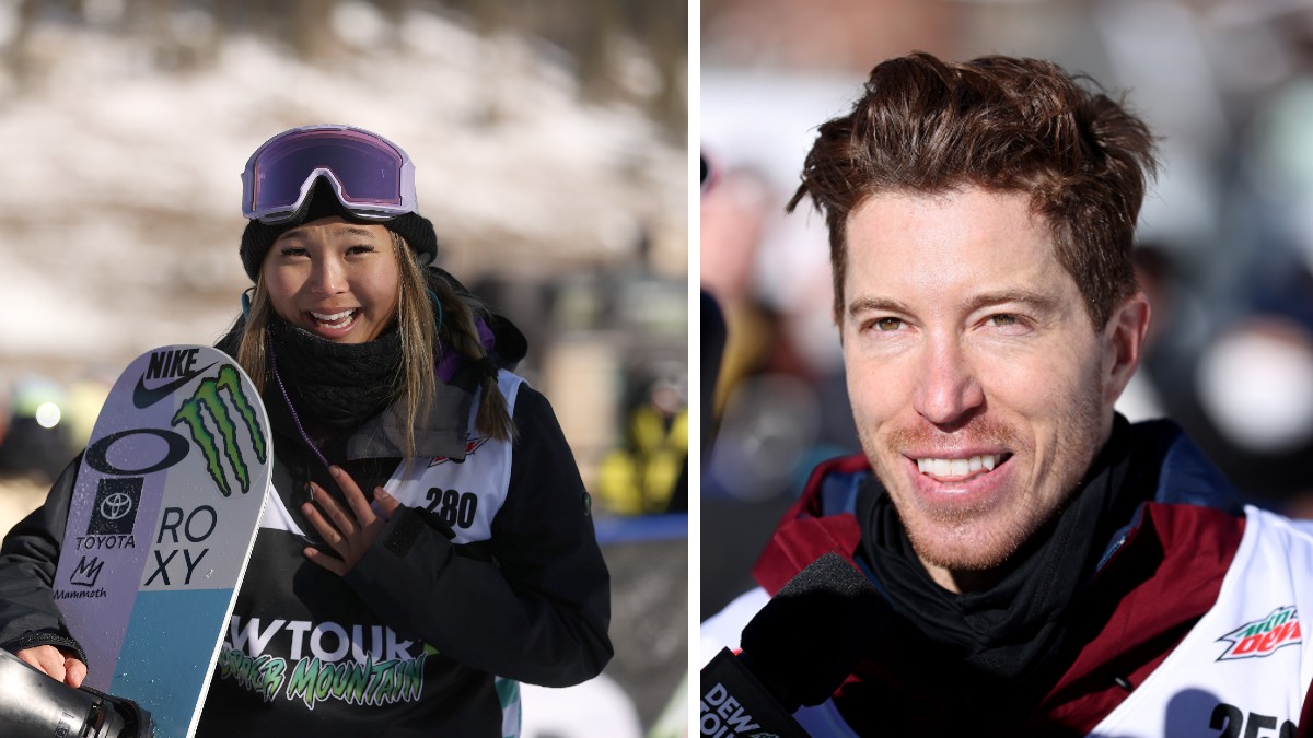Gold medal Olympian Shaun White shares his 8 travel must-haves