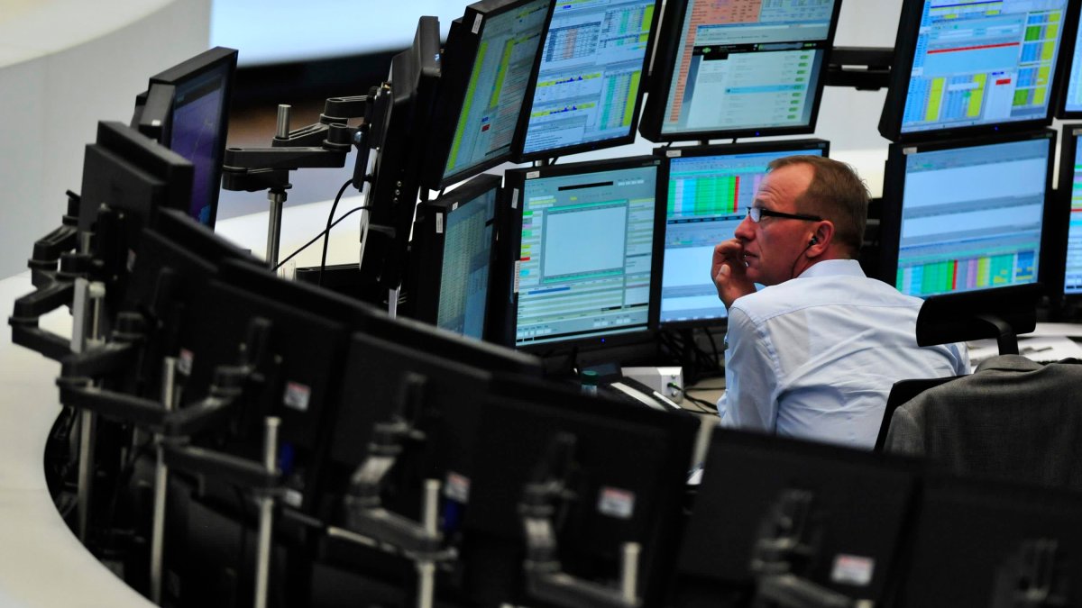 European Stocks Head for Higher Open After a Tumultuous Month for Markets - Vimarsana News