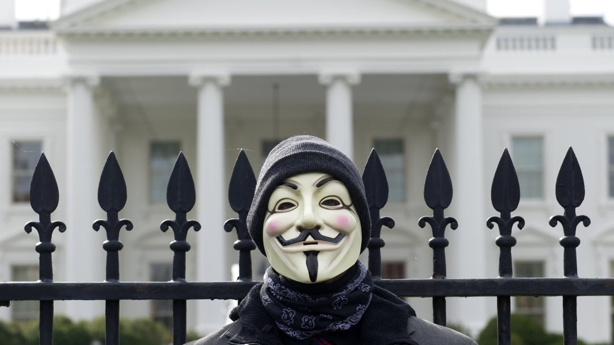What Is Anonymous? How the Infamous 'Hacktivist' Group Went From 4chan Trolling to Launching Cyberattacks on Russia – NBC Chicago - Vimarsana News
