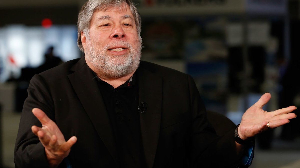 Steve Wozniak's Best Investing Tips – and Why He's 'Very Skeptical' of Most Cryptocurrencies – NBC Chicago - Vimarsana News