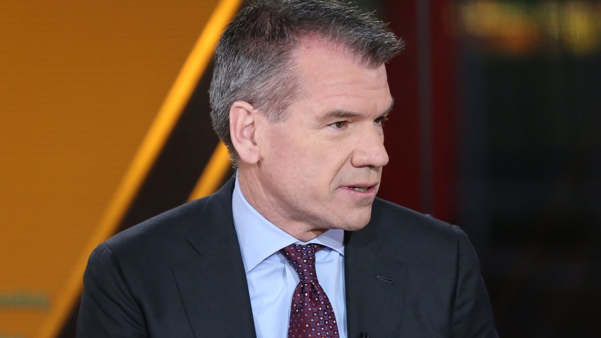 Incoming Splunk CEO Says He's 'Stepping in at a Great Time,' Hopes to Be Stabilizing Force – NBC Chicago - Vimarsana News