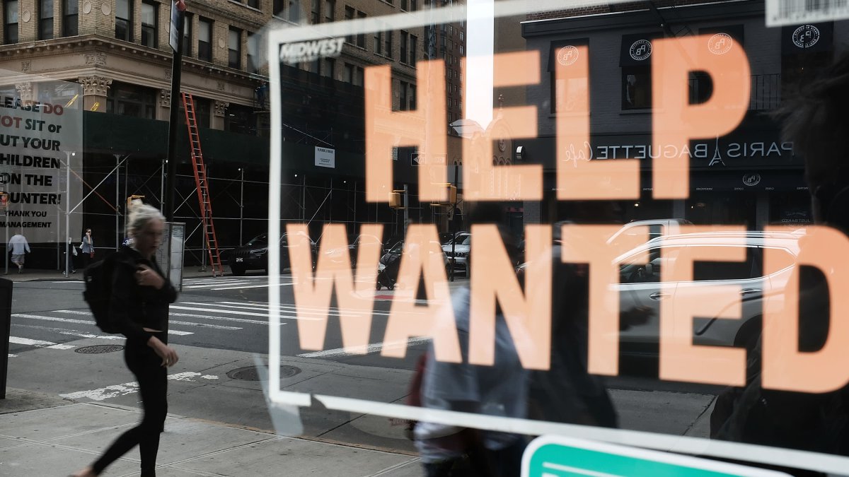 Help (Mostly) Wanted: A Diverging Job Market Boosts Some Workers' Prospects and Puts Others on Notice - Vimarsana News