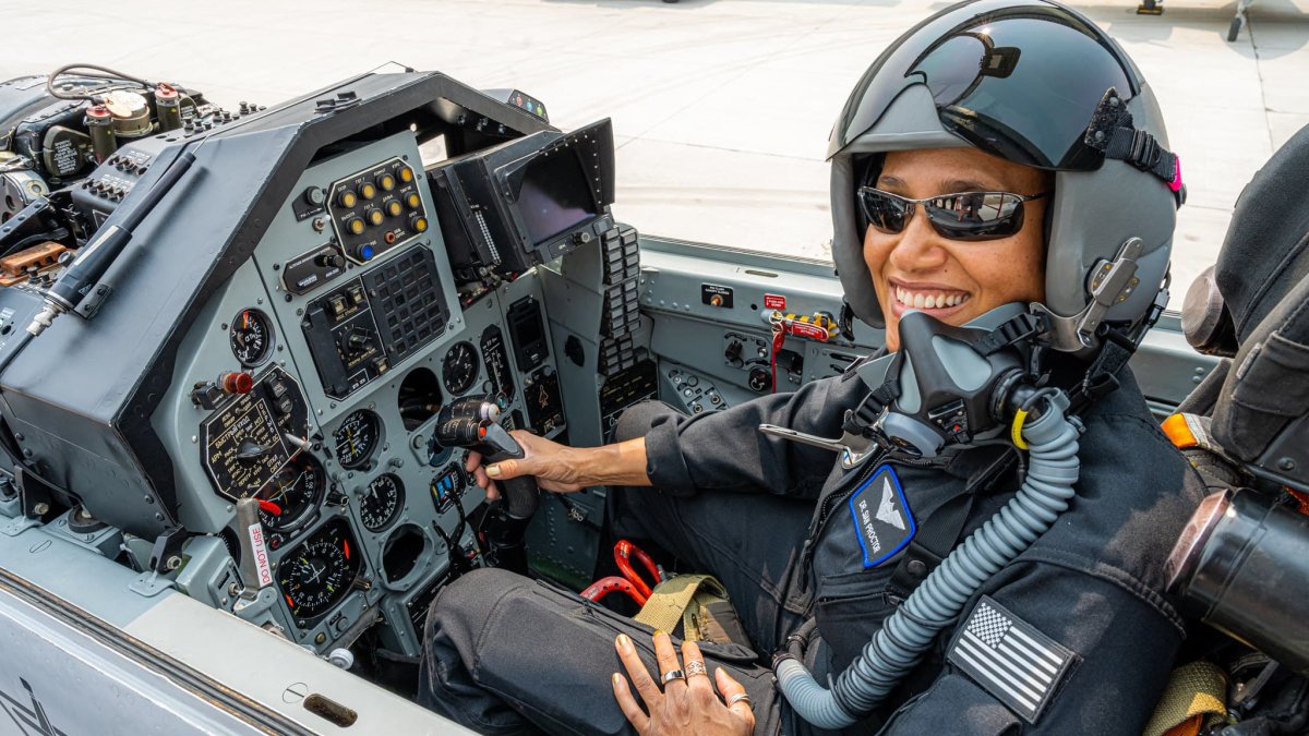 How Astronaut Sian Proctor Overcame 'Imposter Syndrome' After Being Rejected by NASA – NBC Chicago - Vimarsana News