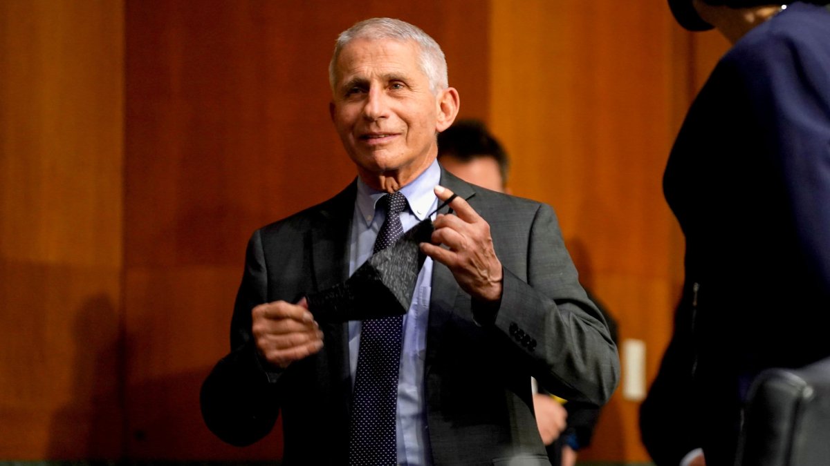 Two Years Into the Coronavirus Pandemic, Fauci Hopes the World Will Not Forget Lessons From a 'Catastrophic Experience' – NBC Chicago - Vimarsana News