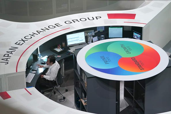 Asia-Pacific Stocks Slide as Russia-Ukraine War Continues to Keep Investors on Edge - Vimarsana News