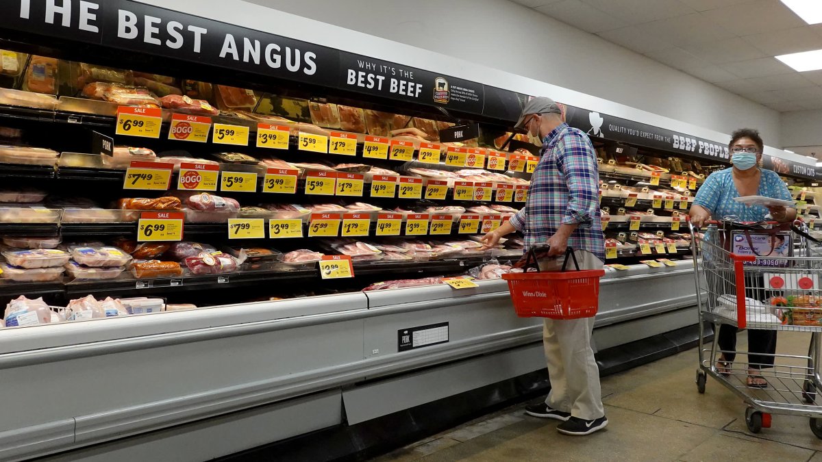 Why US Inflation Is So High and When It May Ease – NBC Chicago