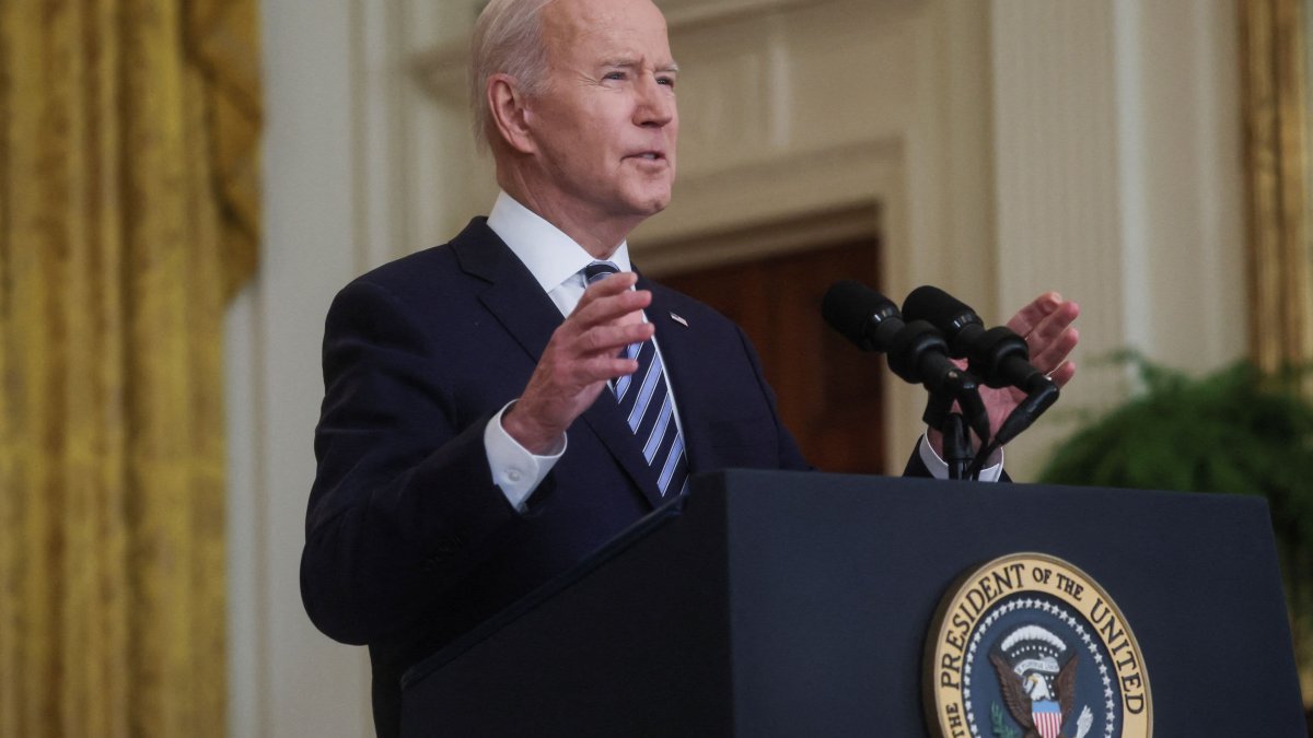 When Is President Biden's State of the Union Address? – NBC Chicago - Vimarsana News