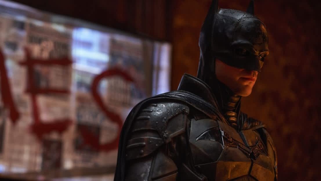 'The Batman' Is a Refreshing Adaptation, But 'Handcuffed' by Its PG-13 Rating, Critics Say – NBC Chicago - Vimarsana News