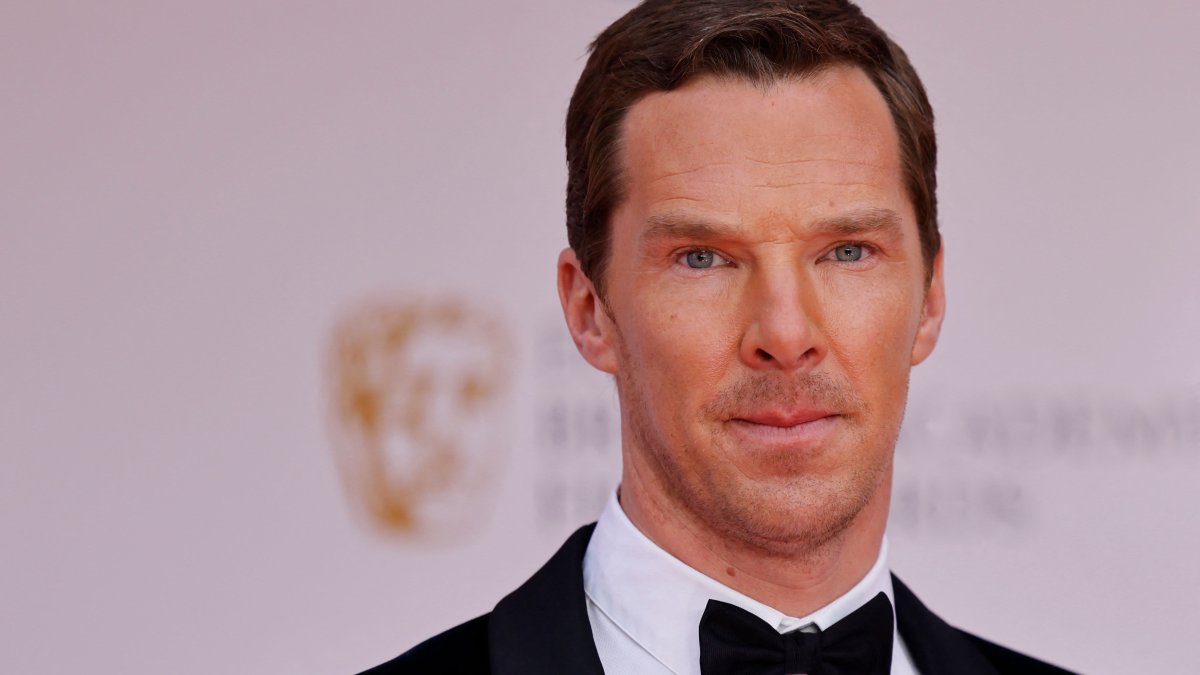 Brits Offered £350 a Month to House Ukraine Refugees, Benedict Cumberbatch Plans to Take Part - Vimarsana News