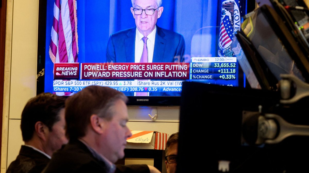 What to Watch Today: Stock Futures Drop as S&P 500 Still Tracks for Best Week Since November 2020 - Vimarsana News