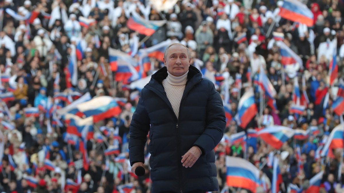 Putin's Invasion of Ukraine Is Seen as His Biggest Ever Mistake — and It Will Harm Russia for Years to Come - Vimarsana News
