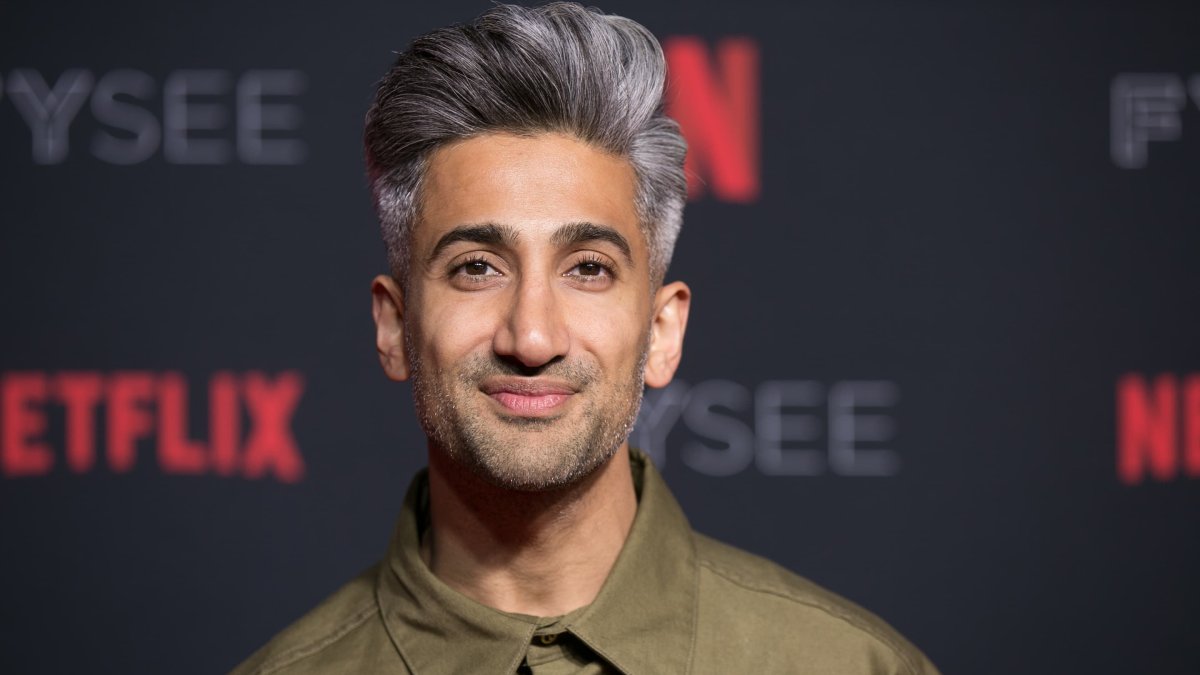 'Queer Eye' Star Tan France Uses a Simple Trick to Decide If Something Is Worth Splurging on – NBC Chicago - Vimarsana News