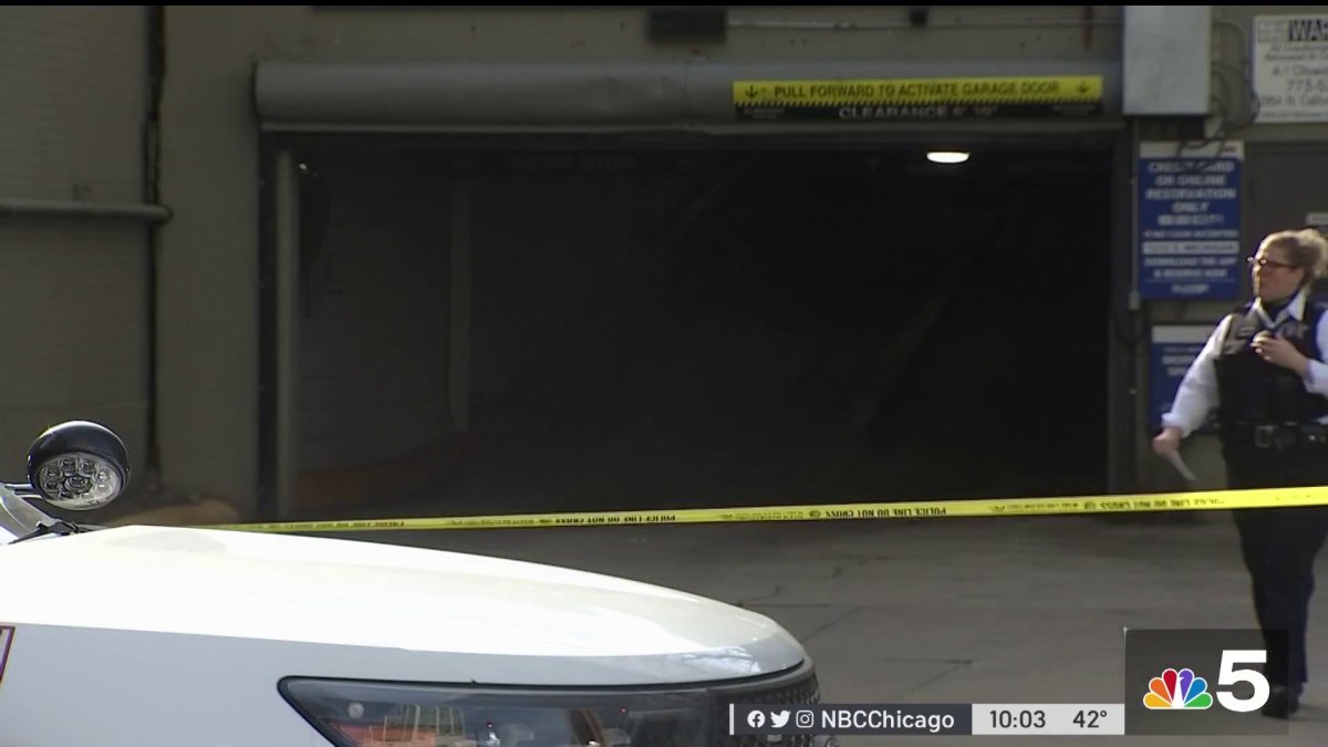 Neighbors on Edge After Man Shot Inside South Loop Parking Garage – NBC ...