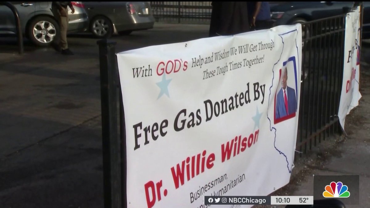 Willie Wilson Gas Giveaway Here Are the Rules to Pump Free Gas in