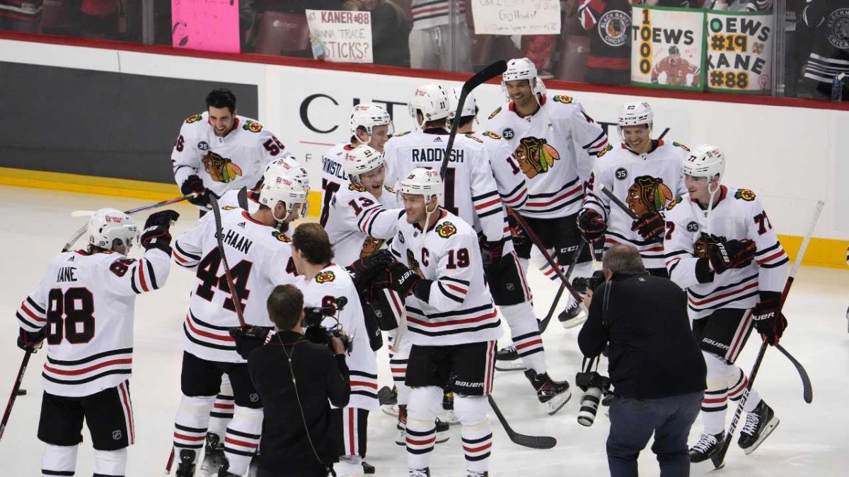 Hossa's age just one of the challenges facing Blackhawks - NBC Sports