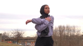 Noor Abukaram Ohio Runner