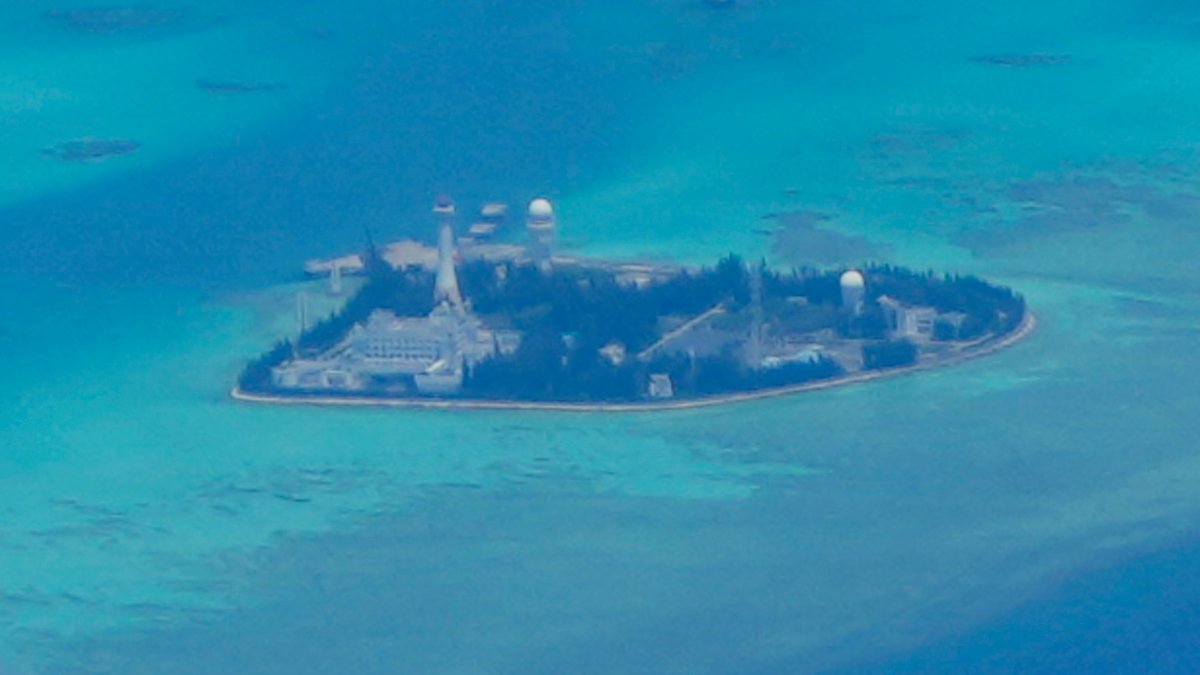 US Admiral Says China Has Fully Militarized Islands in South China Sea – NBC Chicago - Vimarsana News