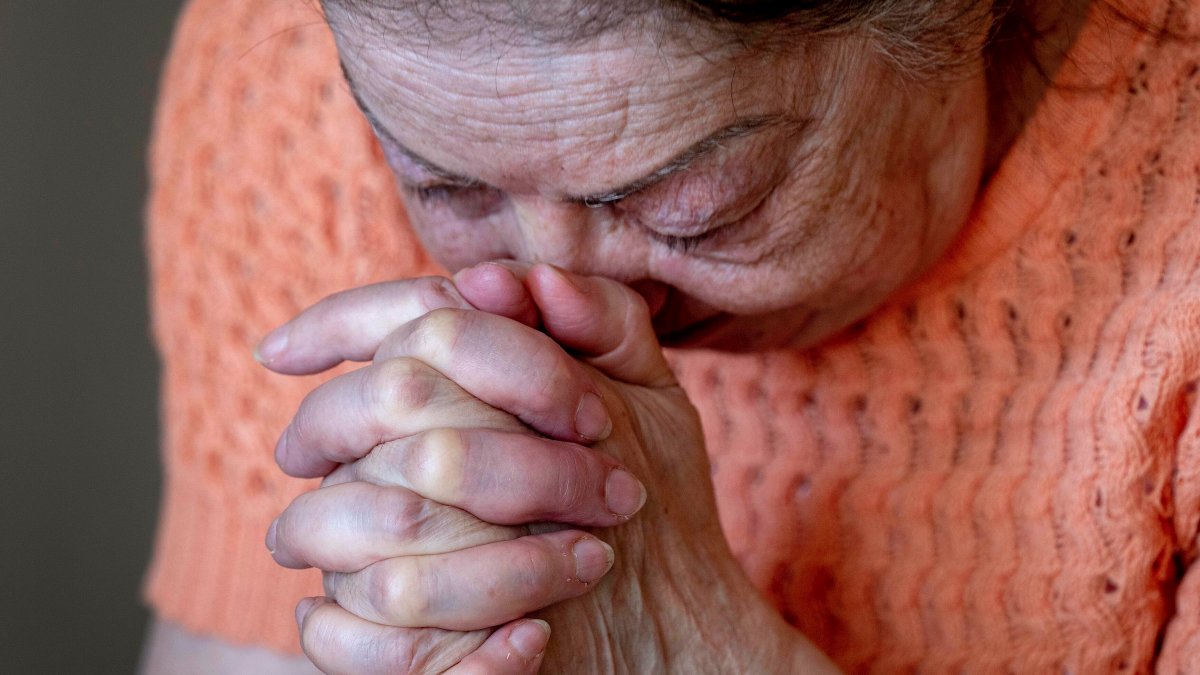 Holocaust Survivors Flee From Ukraine to Germany – NBC Chicago - Vimarsana News