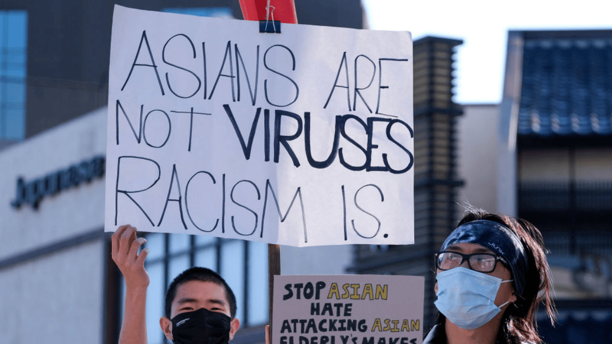 Over 10,000 Hate Incidents Reported to Stop AAPI Hate in Under 2 Years – NBC Chicago - Vimarsana News