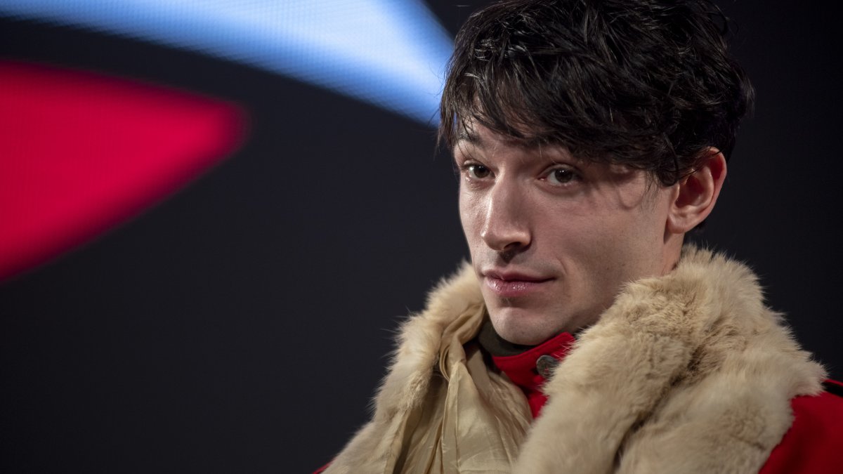 Couple Files Temporary Restraining Order Against Ezra Miller in Hawaii