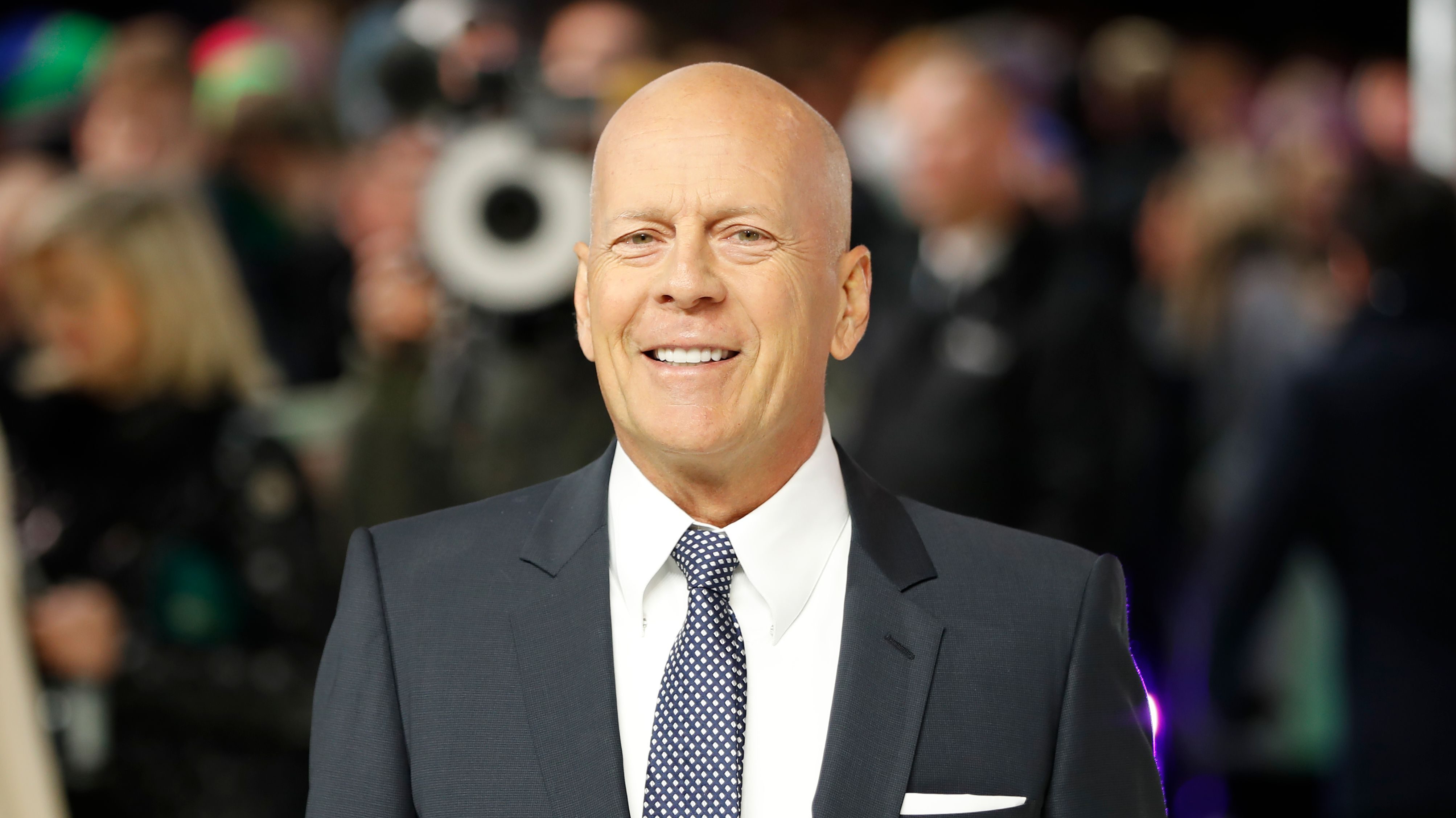 Bruce Willis ‘Stepping Away From Acting Career After Aphasia Diagnosis