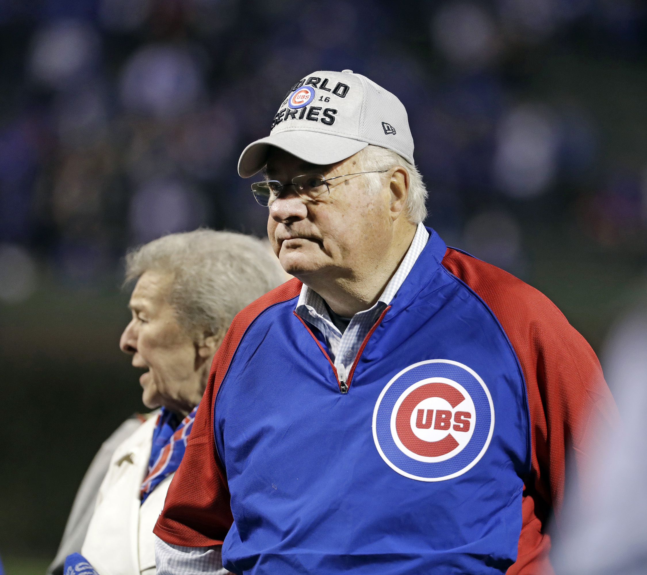 Cubs owner Ricketts cites 'responsibility' to represent gay community -  Chicago Sun-Times