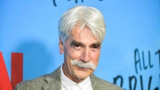 Sam Elliott attends a Special Screening of Netflix’s “All The Bright Places” in 2020.