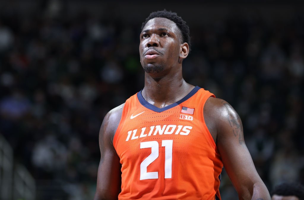 Big and Bright, Illini's Cockburn Eyes Deep NCAA Tourney Run - Vimarsana News