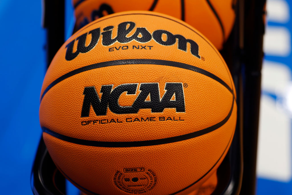 Why Are the NCAA Basketballs So Orange This Year?