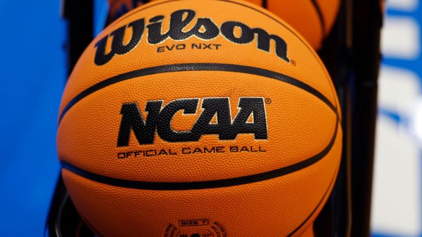 Why Are the NCAA Basketballs So Orange This Year? – NBC Chicago