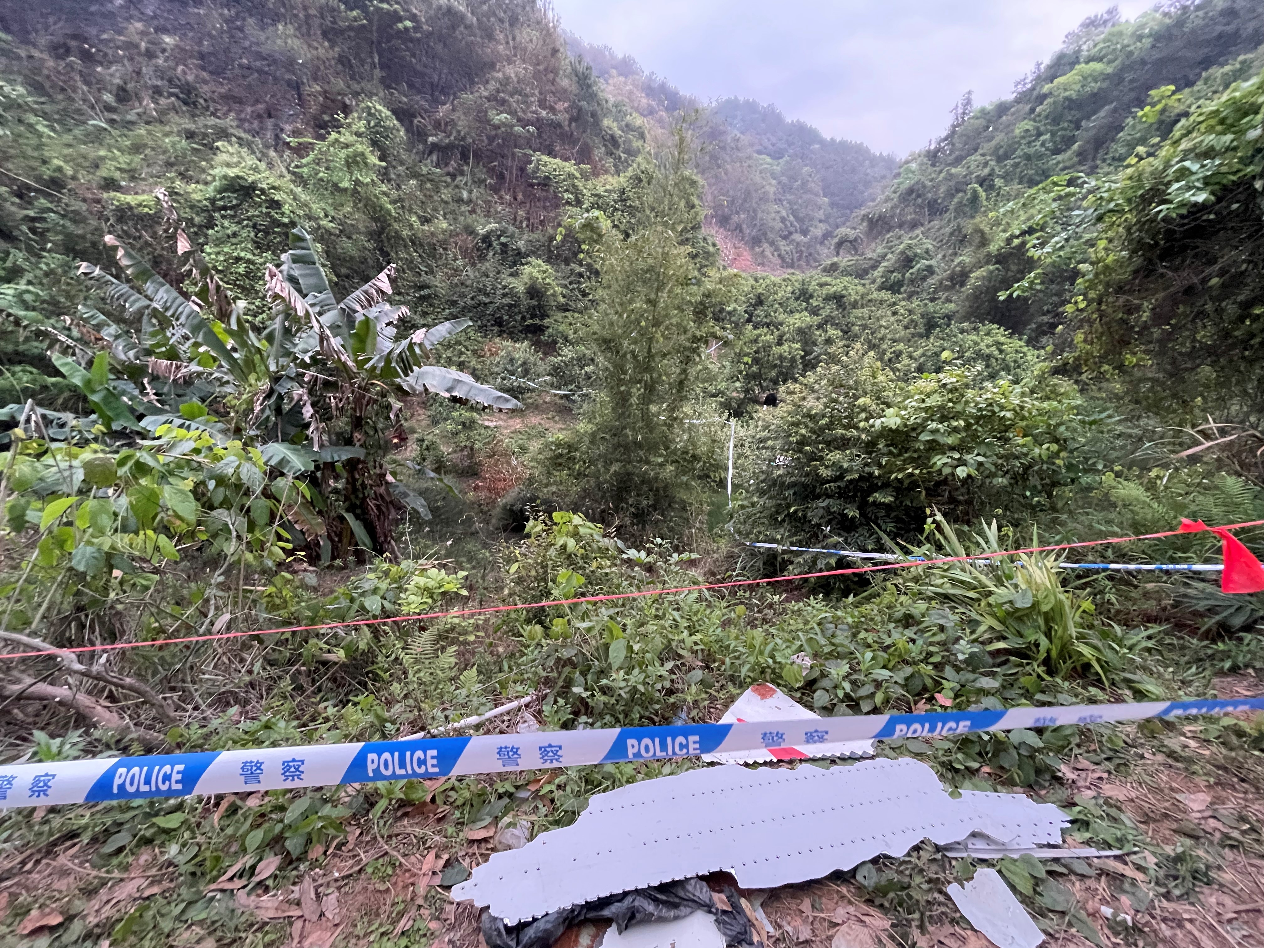What Is Known About China Eastern's Boeing 737-800 Plane Crash – NBC Chicago - Vimarsana News