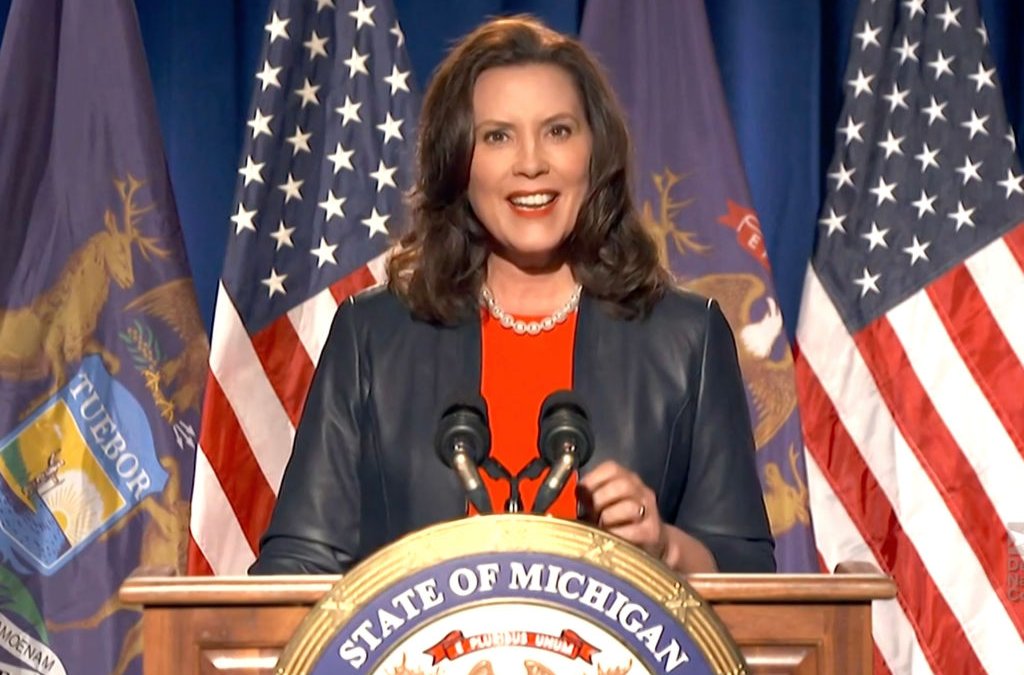 Lawyers: FBI Lured Men for Michigan Gov. Whitmer Kidnap Plot - Vimarsana News