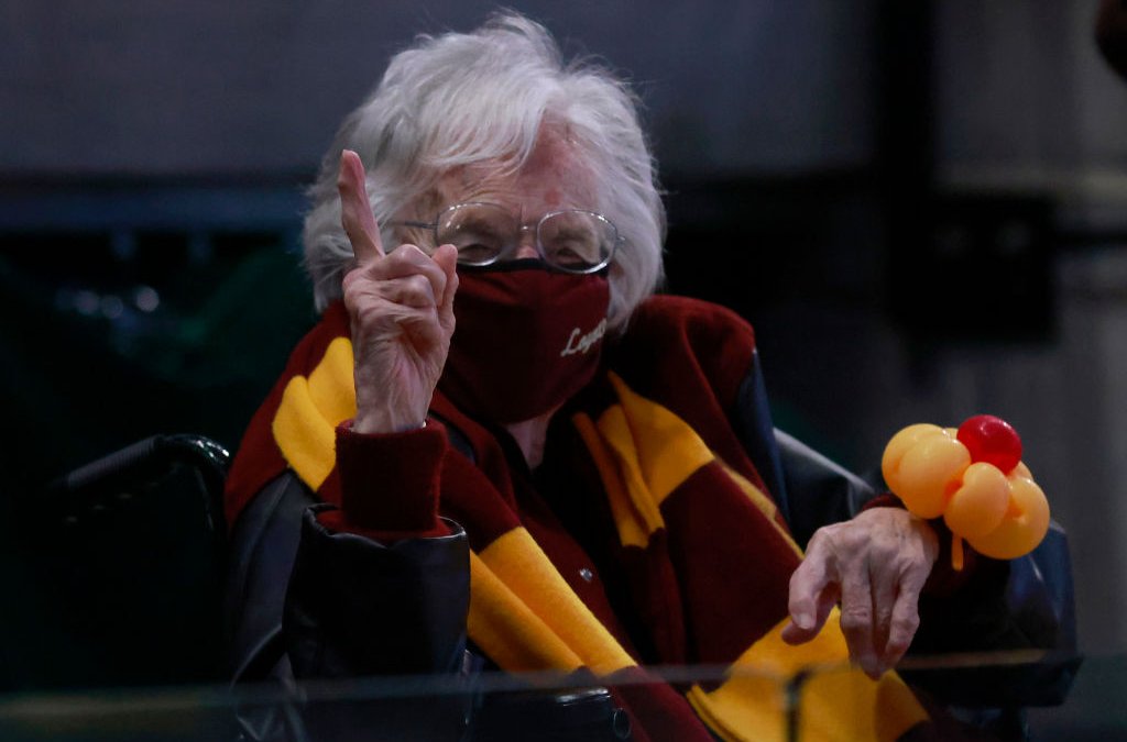 South Preview: Loyola, Sister Jean Eyeing Another March Run - Vimarsana News