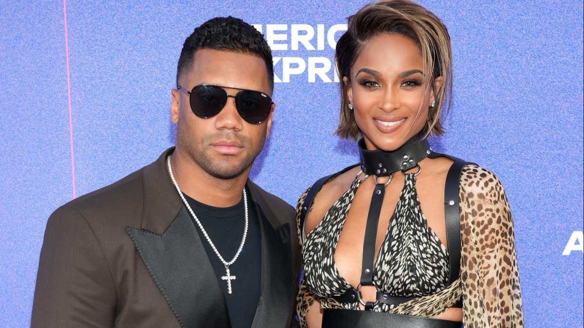 Ciara and Russell Wilson welcome baby girl – NBC Chicago - Vimarsana News