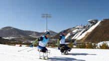 Team Ukraine paralympics