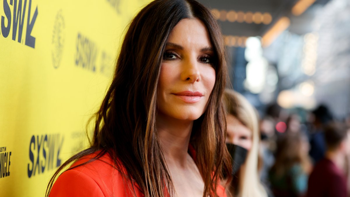 Sandra Bullock Honors Griffin Dunne Ahead of Practical Magic Sequel