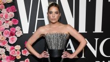 LOS ANGELES, CALIFORNIA - MARCH 24: Ashley Benson attends Vanity Fair And Lancombe Celebrate The Future Of Hollywood at Mother Wolf on March 24, 2022 in Los Angeles, California. 