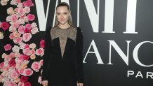 LOS ANGELES, CALIFORNIA - MARCH 24: Amanda Seyfried attends Vanity Fair and Lancôme Celebrate The Future Of Hollywood, at Mother Wolf, on March 24, 2022 in Los Angeles, California. 